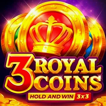 3 Royal Coins