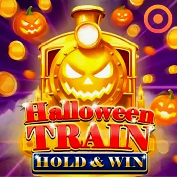 Halloween Train Hold & Win